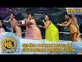 Semua Takluk Dengan Goyangan Zaskia Gotik - Kontes KDI Eps 13 (14/10)