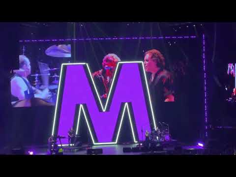 Depeche Mode - Just Cant Get Enough - Live At Madison Square Garden - 41423