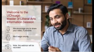 Master of Liberal Arts Info Session: May 2024