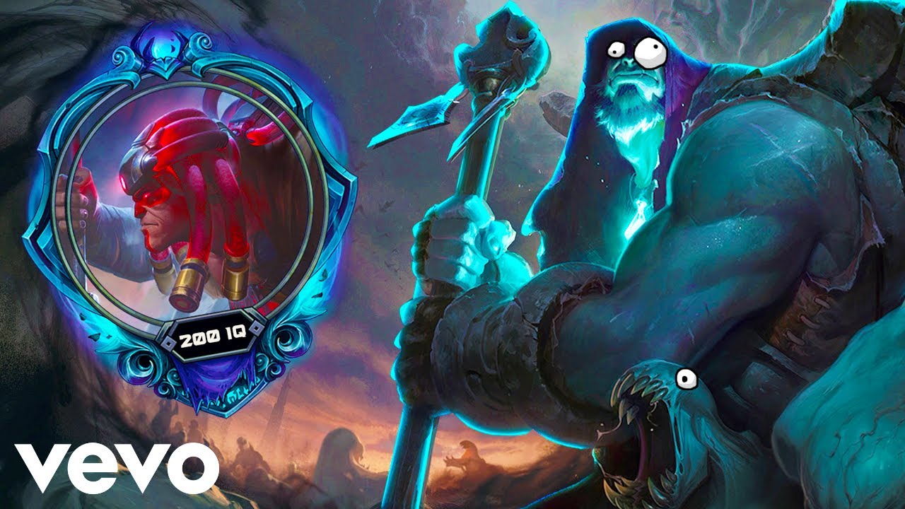 Yorick Montage 2021 - Best Yorick Plays Season 11 Top 50 NA - League of Legends Yorick Montage