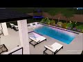 Platinum pools  rai  martys backyard oasis design by buddy harrott