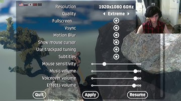 Getting Over It - Try Not to Rage #2