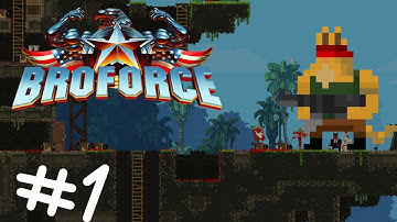 [Expendabros / Broforce] Bruh