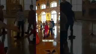 Puşki̇n Müzesi̇yazlik Saray St.petersburgrusya