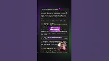 Новости разработки | Python v3.14 #devnews #python #питон #tstring #coding #webdev