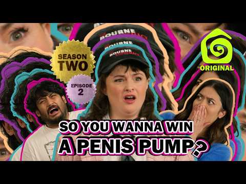 So You Wanna Win a Penis Pump? | Jobs and Emails w/David Correos, Alex Lee and Demi Lardner