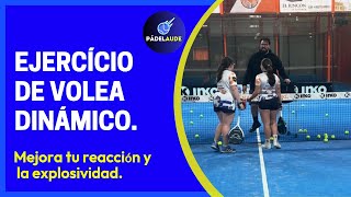 👉CLASES DE PADEL - MEJORA LA VOLEA✅