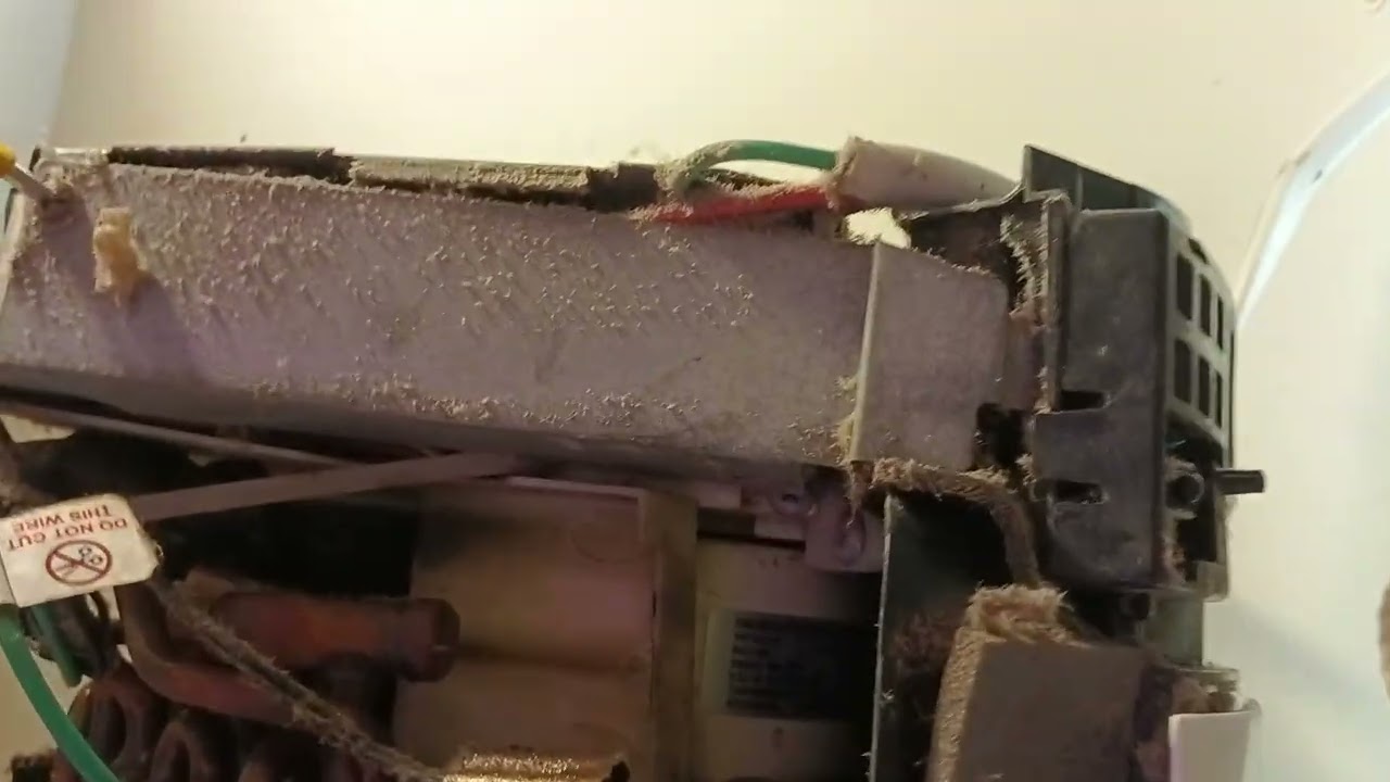 Hitachi split ac error not cooling