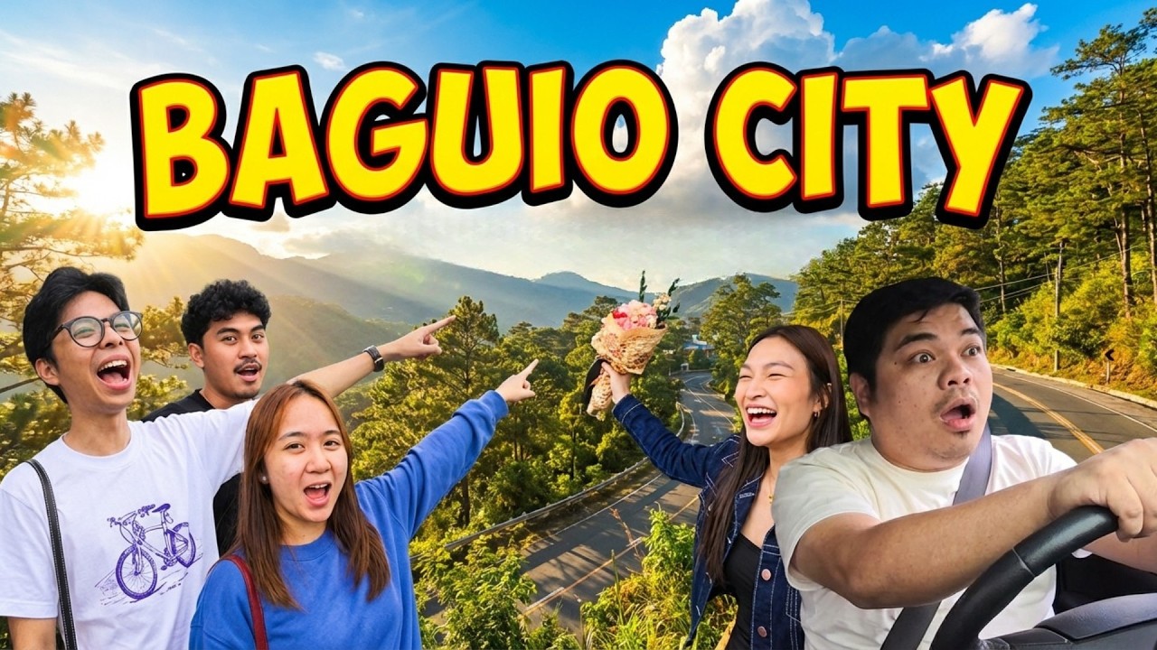 SELEBRASYON SA BAGUIO