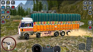 New Indian Truck Offroad Cargo 3D screenshot 1