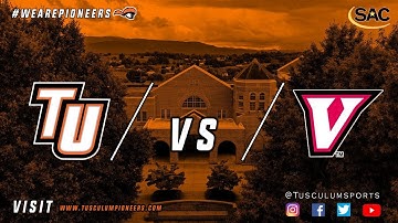 Tusculum Baseball vs Virginia-Wise (Game 1)