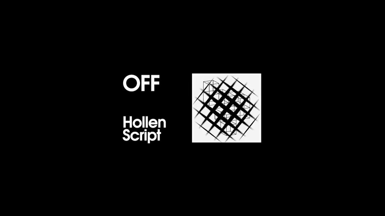 Assista a Hollen - Script - OFF168 no YouTube Assista a Hollen - Script - OFF168 no YouTube