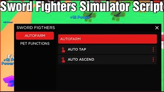Arceus X Hydrogen Fluxus Sword Fighters Simulator Script