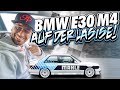 JP Performance - BMW E30 M4 auf der LaSiSe!