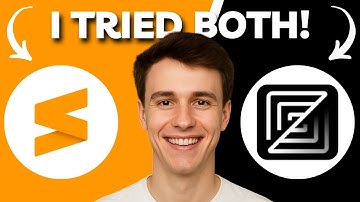 Sublime Text Vs Zed | Which Text Editor Software Is Better in 2025?