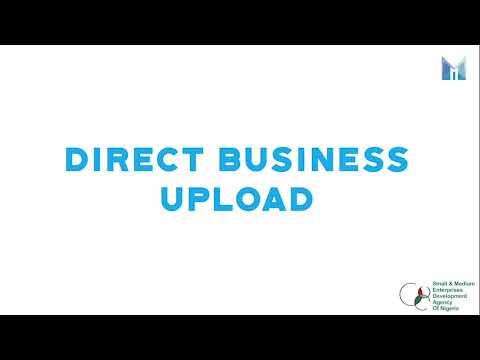 How to Subscribe Your Business: Directly from the Registration Screen (A Walk-through Video)