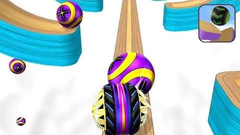 Going Balls - all level gameplay with aig lvl-59 android ios games