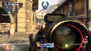 My 3rd split 5 screen on black ops 2 FFS