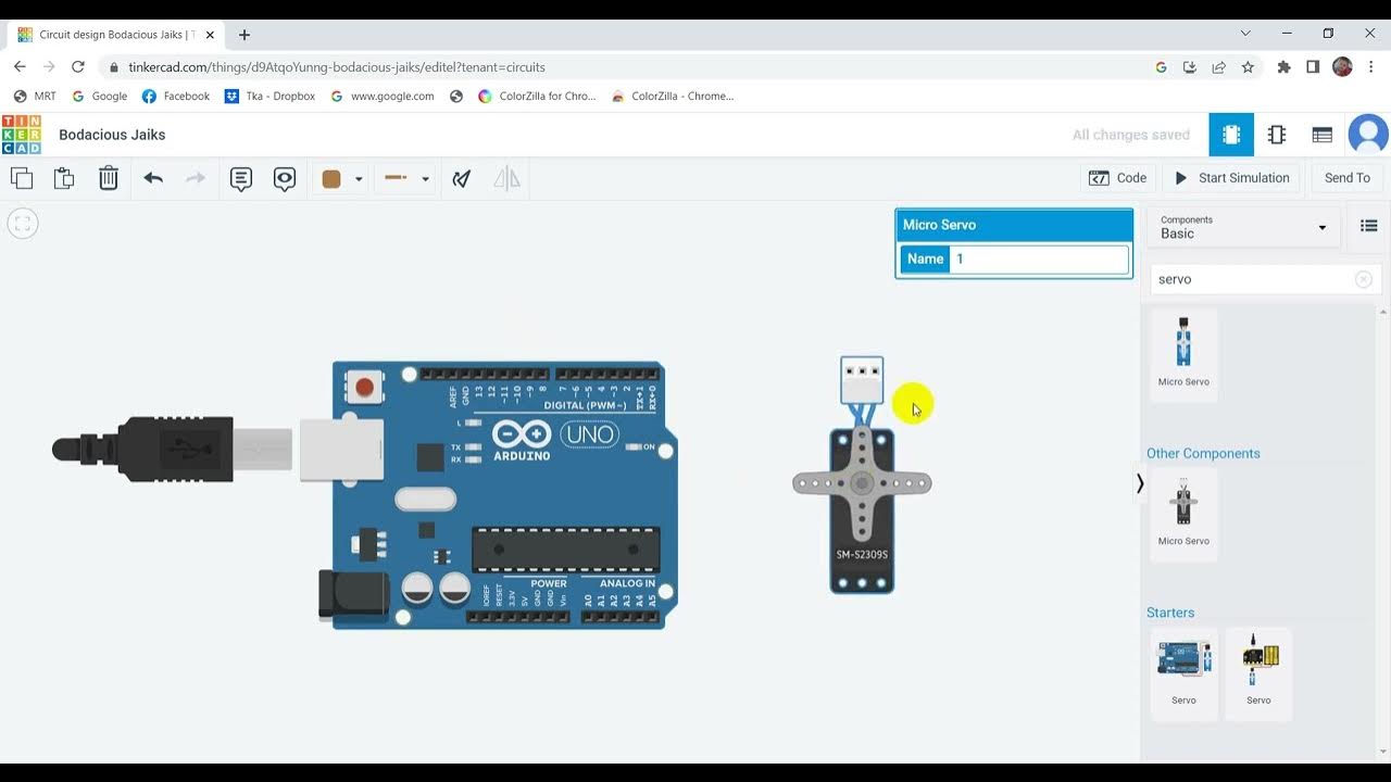 Lesson 18 What is Servo Motor - YouTube
