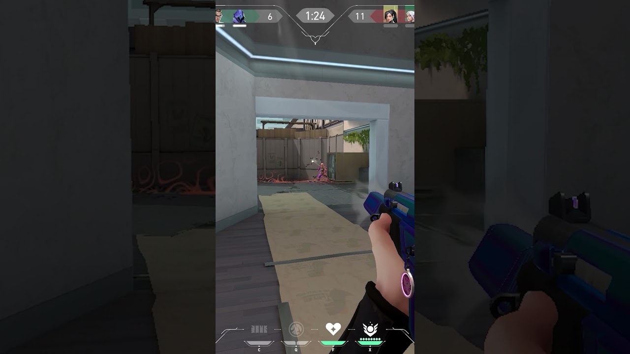 Hospital Flick - Valorant