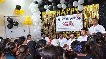 💐 Happy Teacher’s Day | LT Tutorial Students’ Tribute