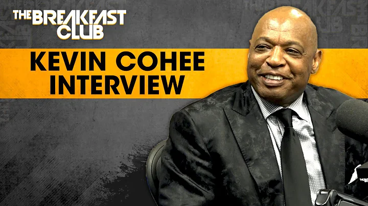 Kevin Cohee On Black Ownership, One United Bank, E...