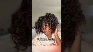 My 6 Year Natural Hair Journey