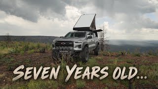 My Go Fast Camper Is 7 Years Old… How Has It Held Up?