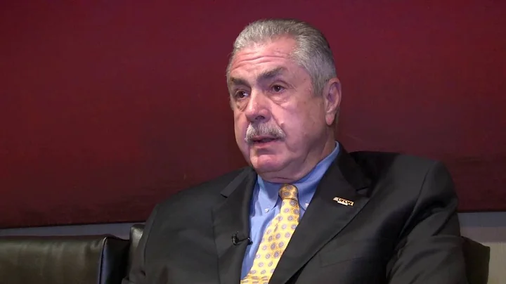 Meet UFCW International President Marc Perrone