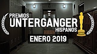 FINAL ENERO 2019 Hispanic Unterganger Awards