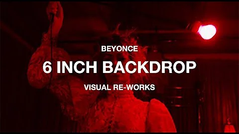 Beyonce - 6 Inch Backdrop Full (FWT) (Fan-Made)