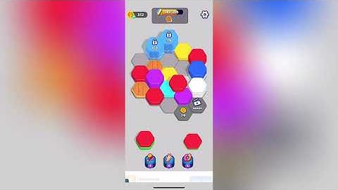 Hexa Sort Level 160 Solution Walkthrough 