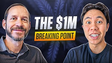 Why Most Dispensaries Fail Around $1M Revenue | Ep. 47:  Truly Pure