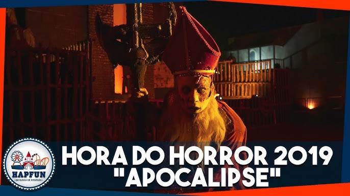 TUDO QUE VOCÊ PRECISA SABER sobre a Hora do Horror 2018 Sacrificium -  Portal Do Horror 2022 - A Dimensão do Medo