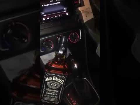 PASSAT SİLAHLI ALKOLLÜ İLLEGAL SNAP 🍺🔫 ARABA SNAPLERİ GECE YASADIŞI