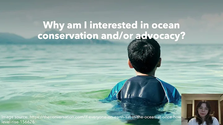 Ocean conservancy - Katia Corral