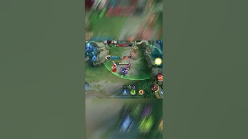 HANABI And Team Power in MLBB #hanabi #mlbb #i2gaming