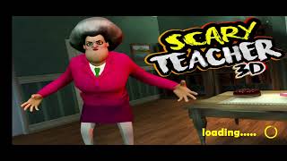 scary teacher chapter 1 (full game play)