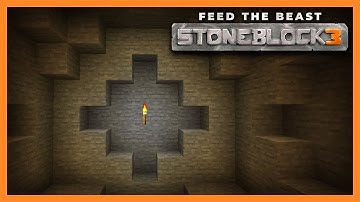 FTB Stoneblock 3  | Stoneblock 3 Is Here! | E01 | 1.18.2 Modpack
