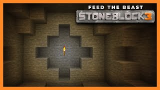 FTB Stoneblock 3  | Stoneblock 3 Is Here! | E01 | 1.18.2 Modpack