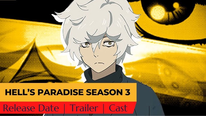 Hell's Paradise Season 2 Announcement! 