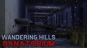GMOD VR: Exploring Wandering Hills Sanatorium (Abandoned Hospital Secrets)