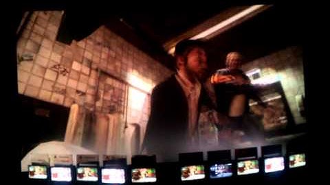 Uncharted 3 AMC Event off screen trailer. NEW!!!!