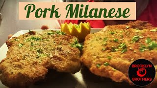 Juicy, Crispy Pork Milanese: The BEST Recipe You'll Ever Try!
