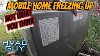 Freezing Trailer System On Sunday! #hvacguy #hvaclife #hvactrainingvideos by HVAC GUY 6,275 views 8 days ago 7 minutes, 3 seconds