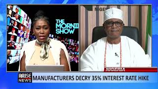 Cost Of Funding Businesses Has Increased Due To Hike In Interest Rates meshioye