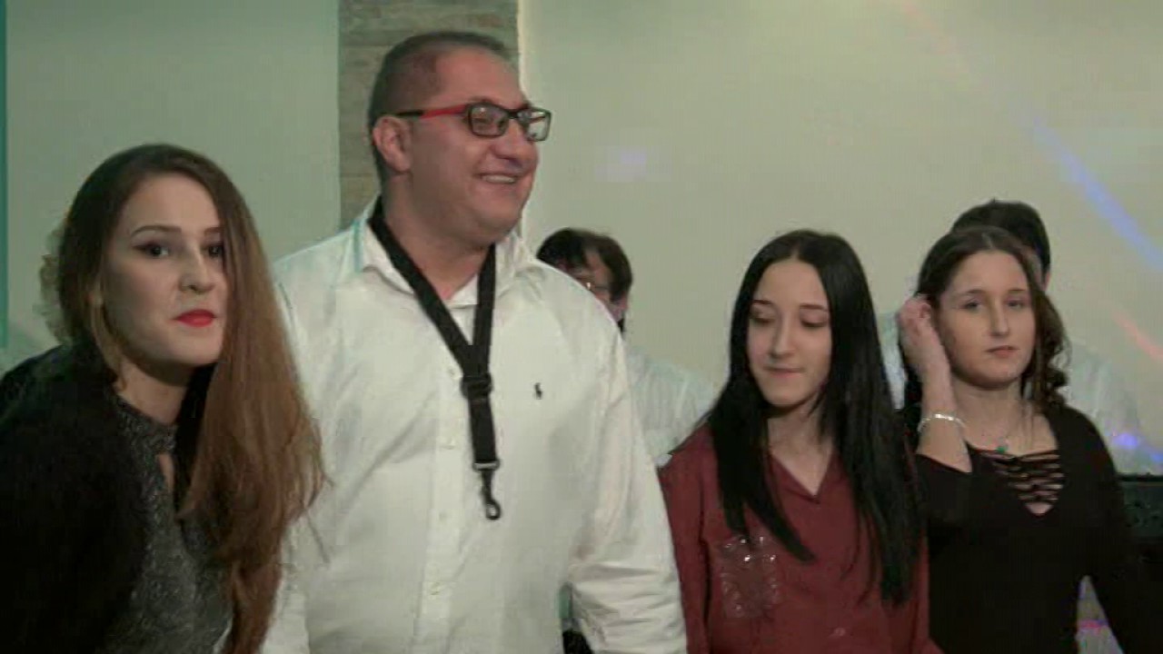 Dragan Njegusic - Vlaski drmez NG program 2017 (TV ISTOK)