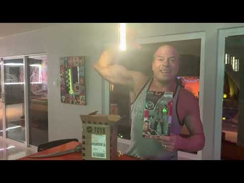 NEW WWE RVD