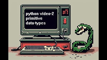 1: Primitive Data Types - Python Programming Basics