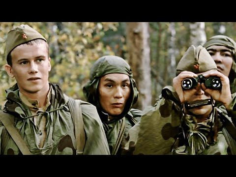 МОЩНЫЙ ВОЕННЫЙ ФИЛЬМ! СМОТРИТСЯ НА ОДНОМ ДЫХАНИИ! 'ДИВЕРСАНТ. КОНЕЦ ВОЙНЫ' ЛУЧШИЕ ФИЛЬМЫ ПРО ВОЙНУ